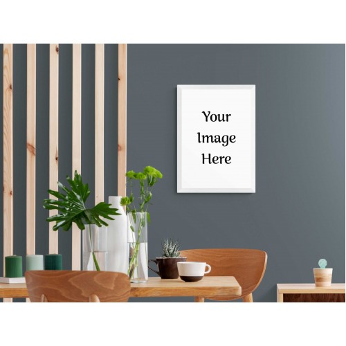 Printed and framed A3 poster print from professional printers in